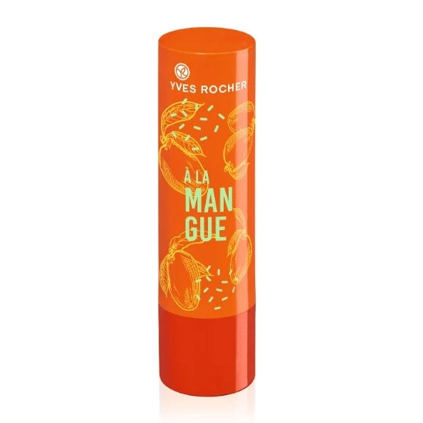 YVES ROCHER NOURISHING LIPBALM-MANGO