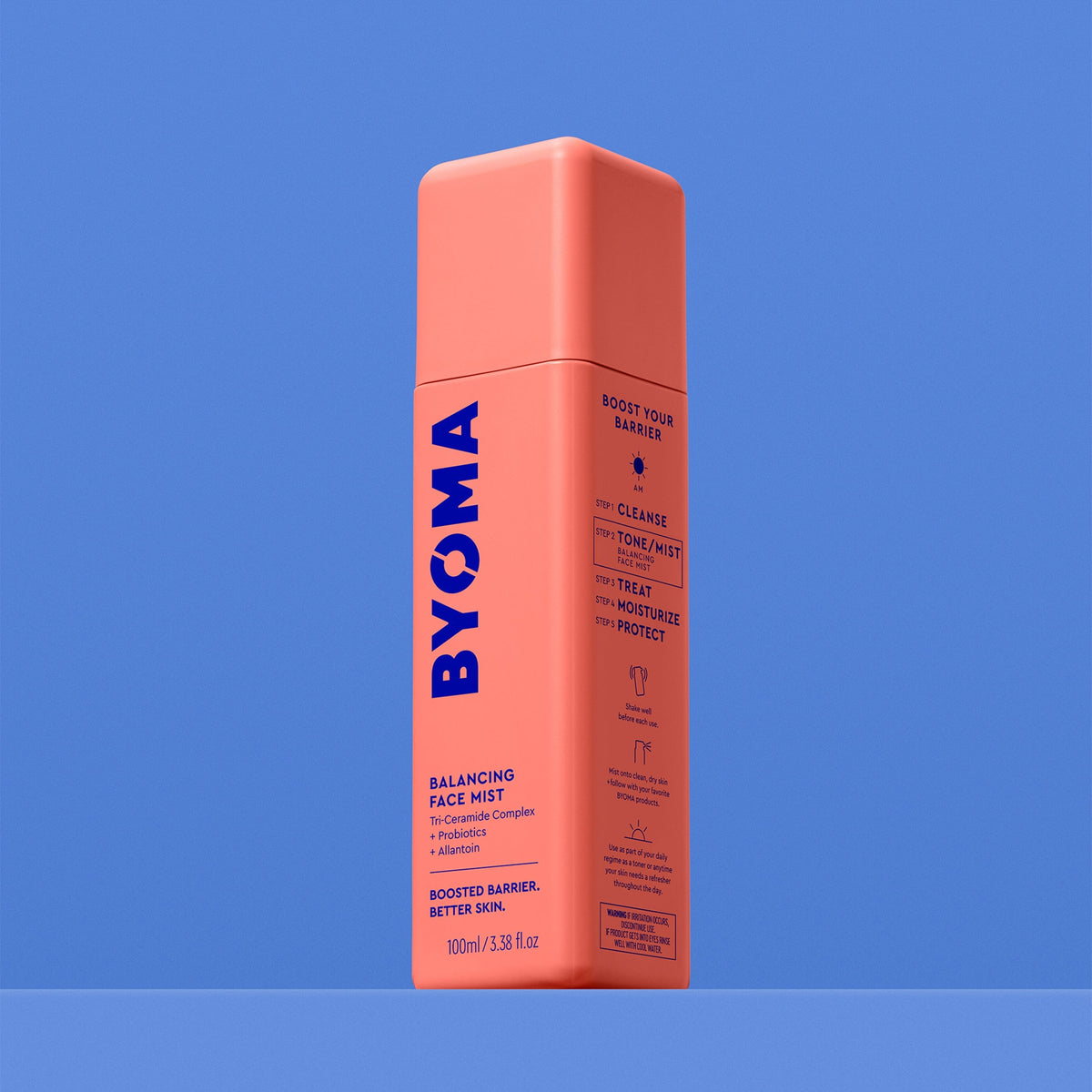 BYOMA BALANCING FACE MIST