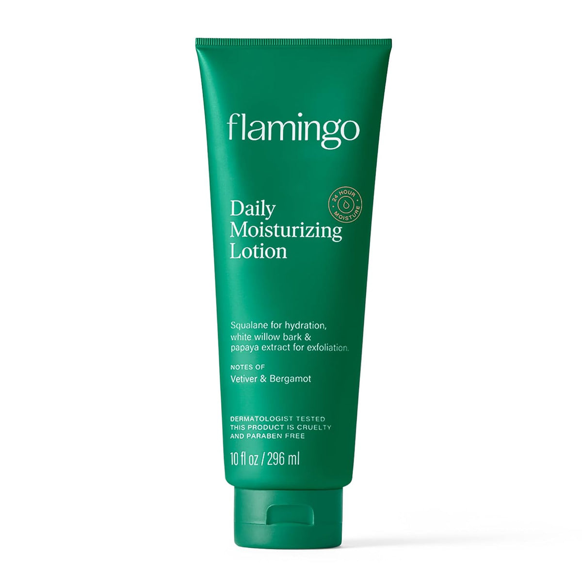 FLAMINGO DAILY MOISTURIZING LOTION (296ML)