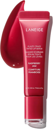 LANEIGE LIP SERUM - RASPBERRY JAM