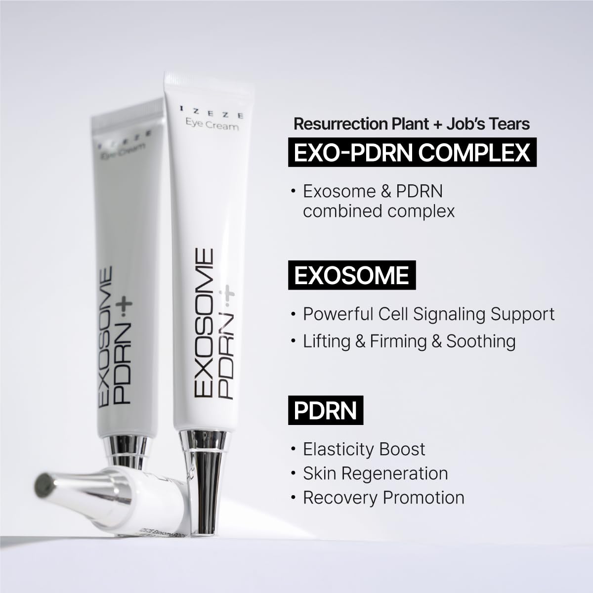 IZEZE EXOSOME PDRN EYE CREAM 30ML