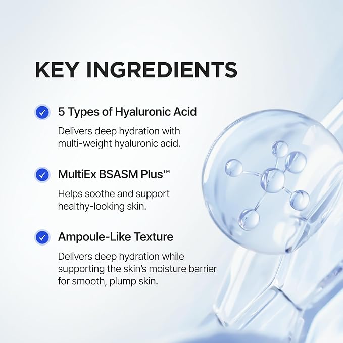 ISNTREE HYLARONIC ACID TONER PLUS