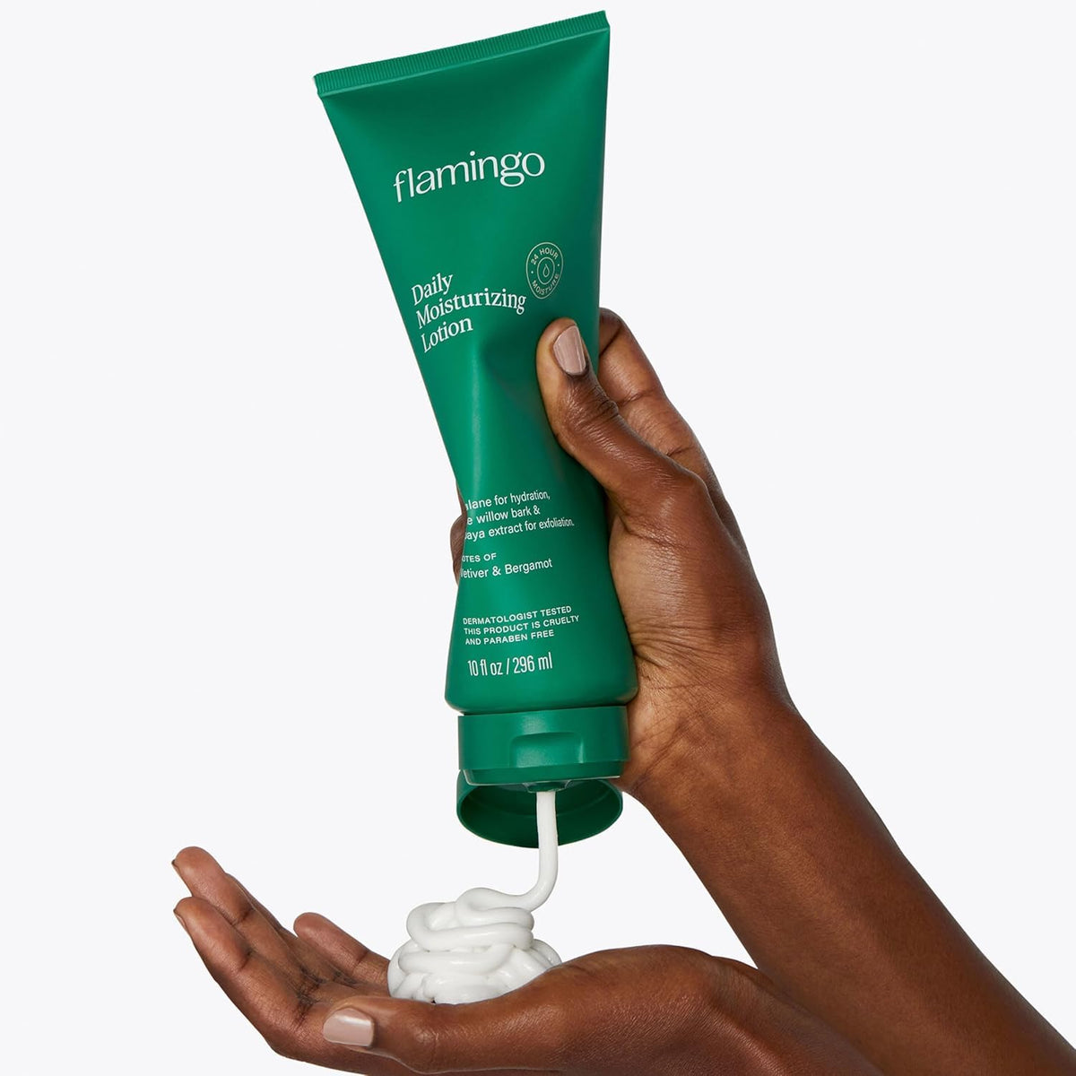 FLAMINGO DAILY MOISTURIZING LOTION (296ML)