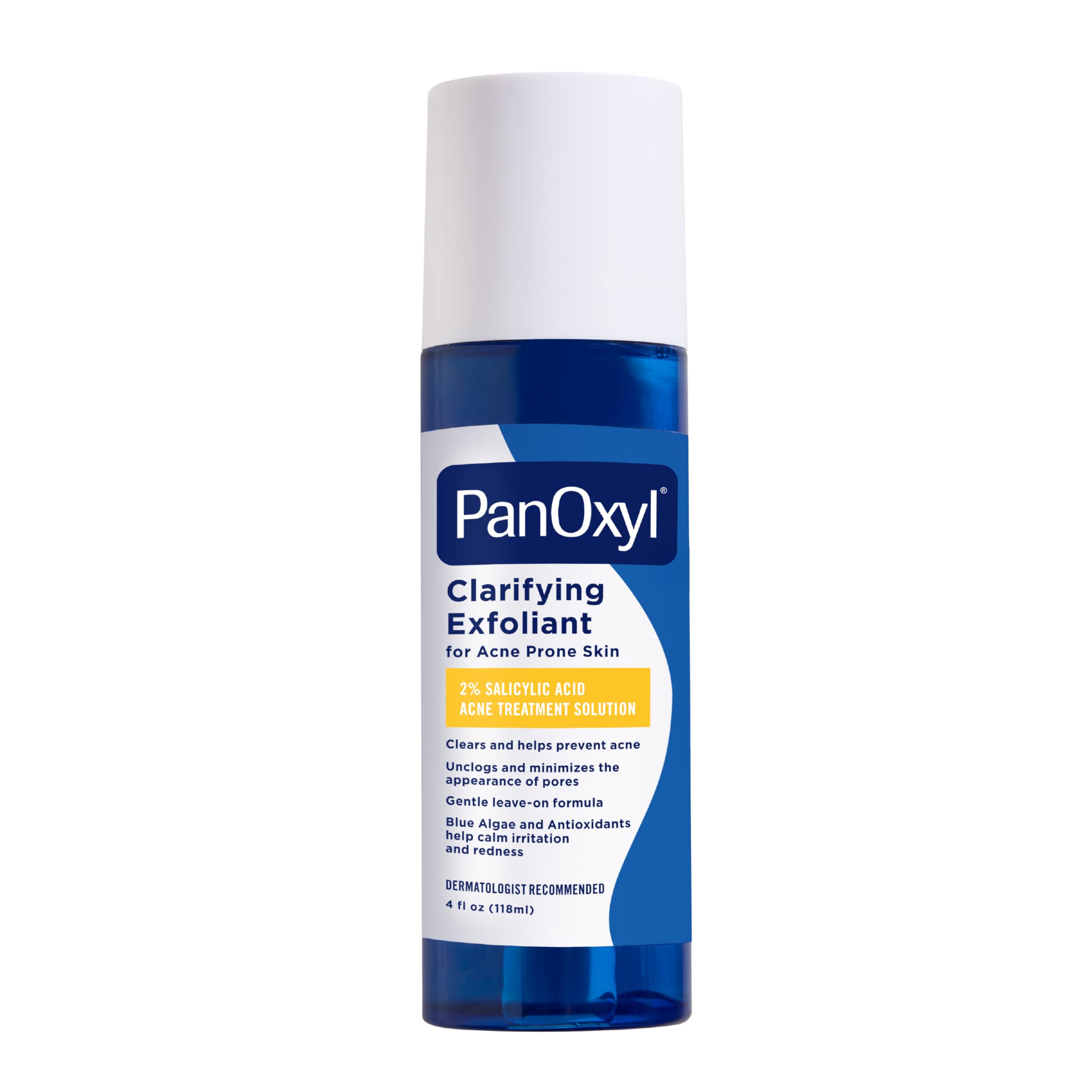 PANOXYL CLARIFYING EXFOLIANT 2% SALICYLIC ACID