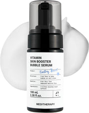 MEDITHERAPY VITAMIN SKIN BOOSTER BUBBLE SERUM 100ML