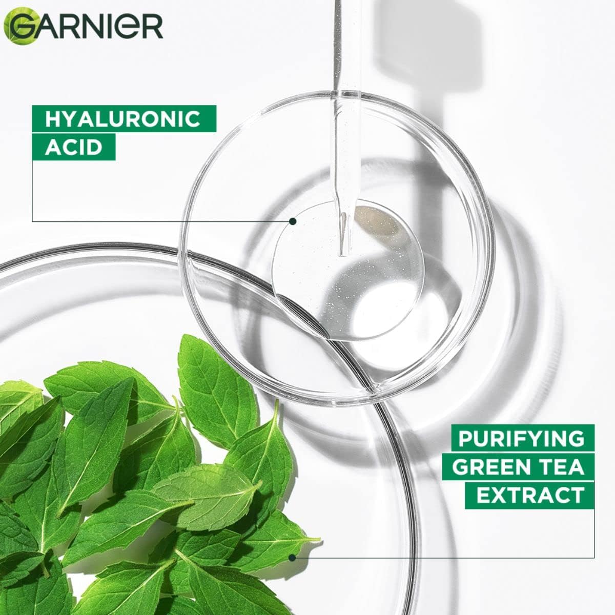 GARNIER HYDRA BOMB-GREEN EXTRACT