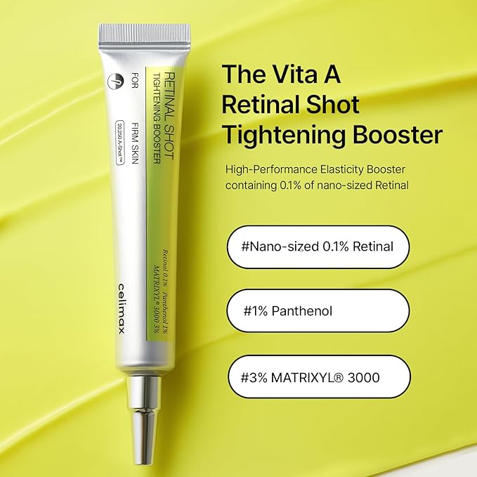 CELIMAX RETINOL SHOT BOOSTER