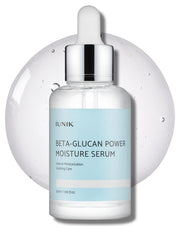 IUNIK BETA GLUCAN POWER MOISTURE SERUM-50ML