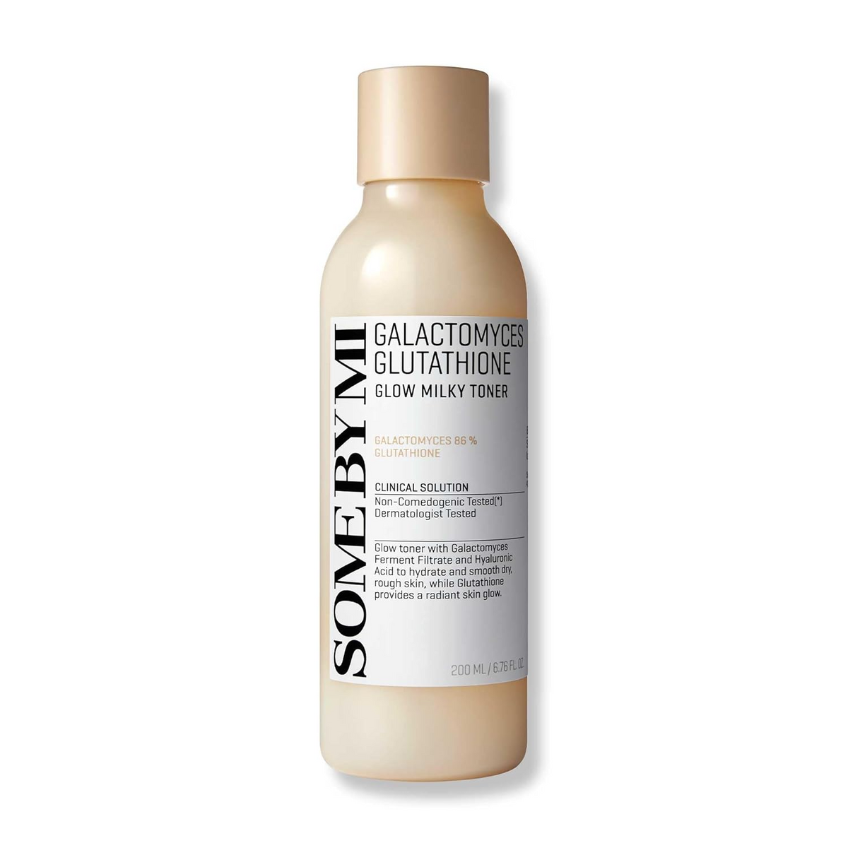 SOME BY MI GALACTOMYCES GLUTATHIONE GLOW MILKY TONER