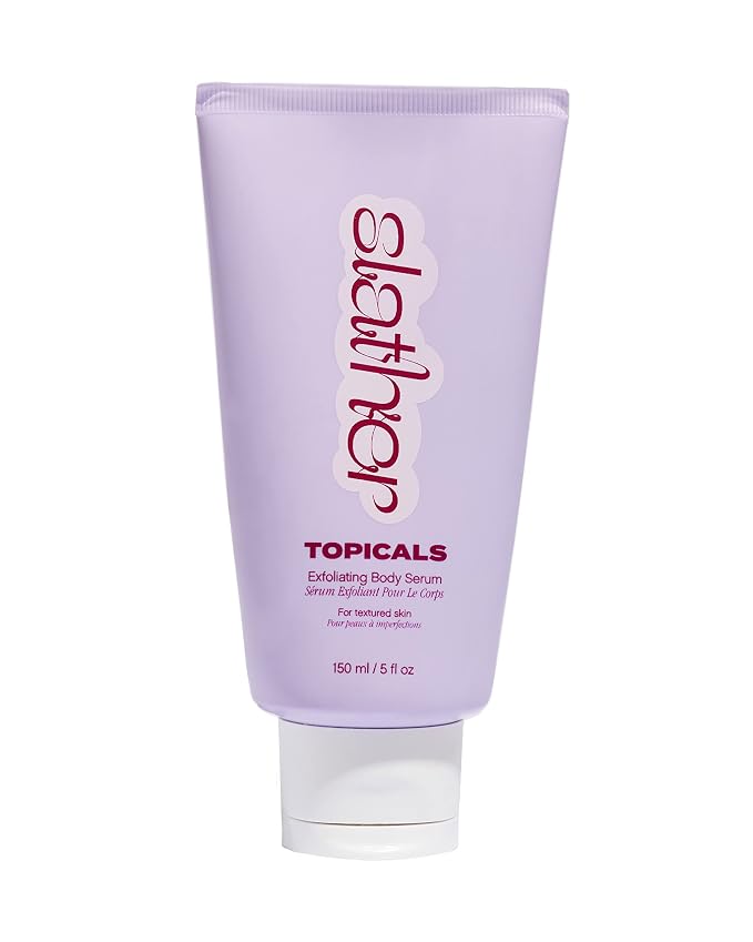 TOPICALS SLATHER 50ML