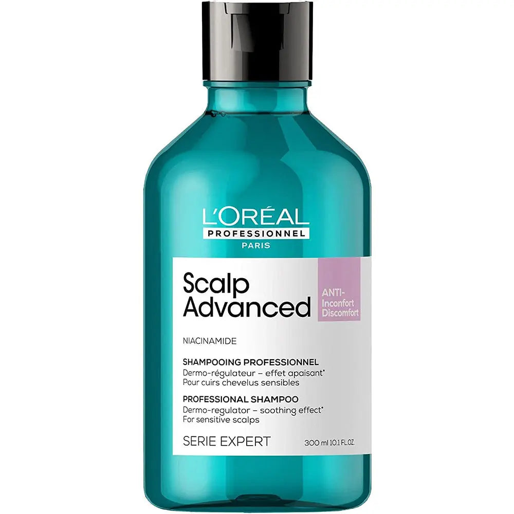 LOREAL SCALP ADVANCED SHAMPOO 300ML