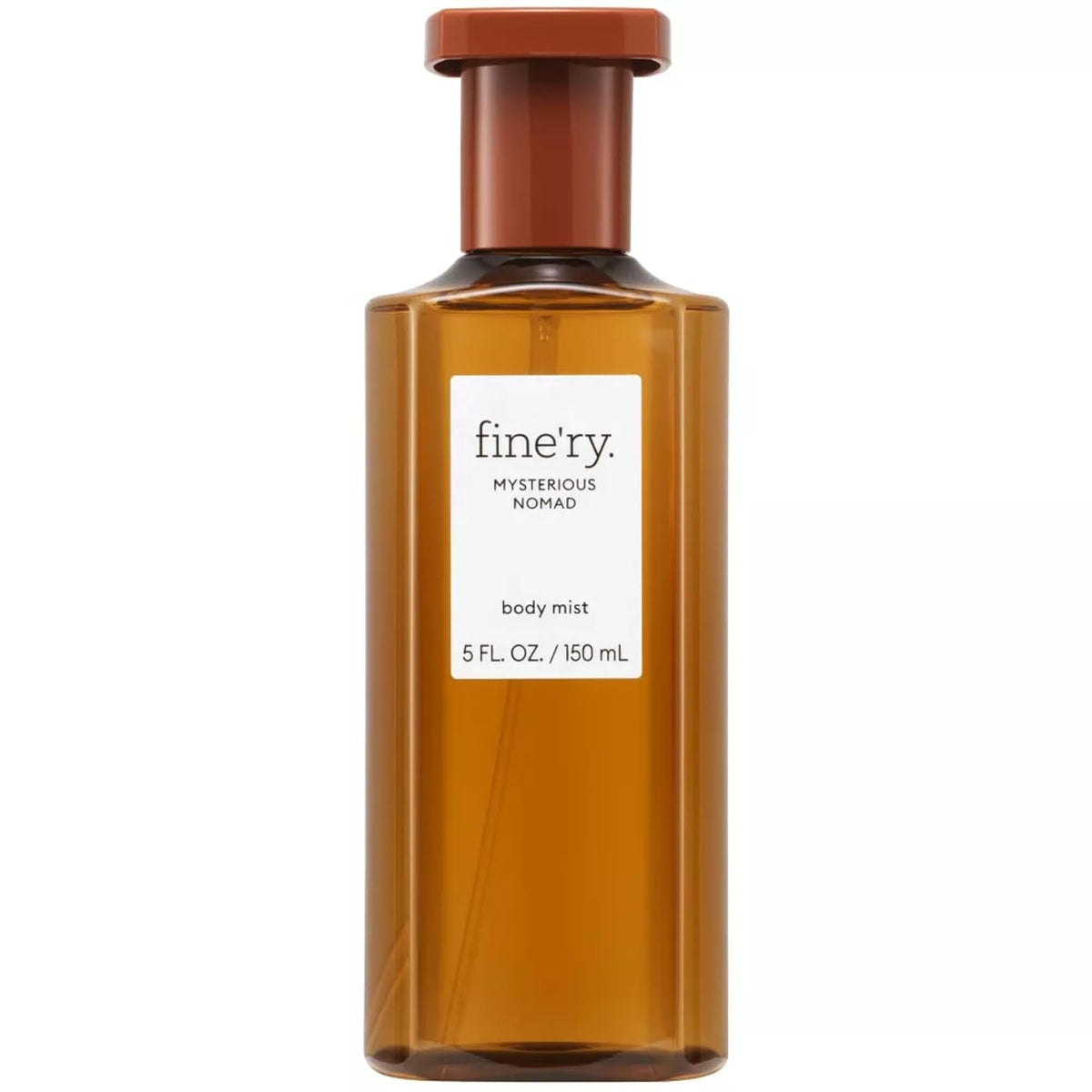 FINERY BODY MIST - MYSTERIOUS NOMAD