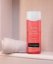 NEUTROGENA BODY CLEAR BODY WASH