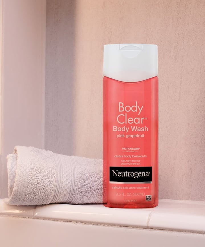 NEUTROGENA BODY CLEAR BODY WASH