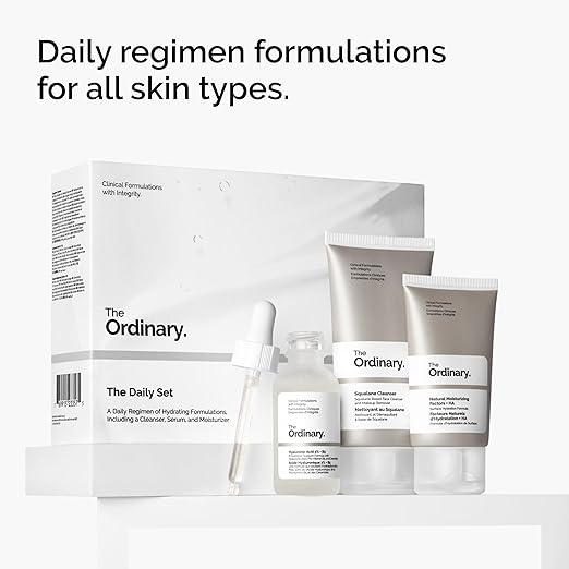 THE ORDINARY DAILY SET