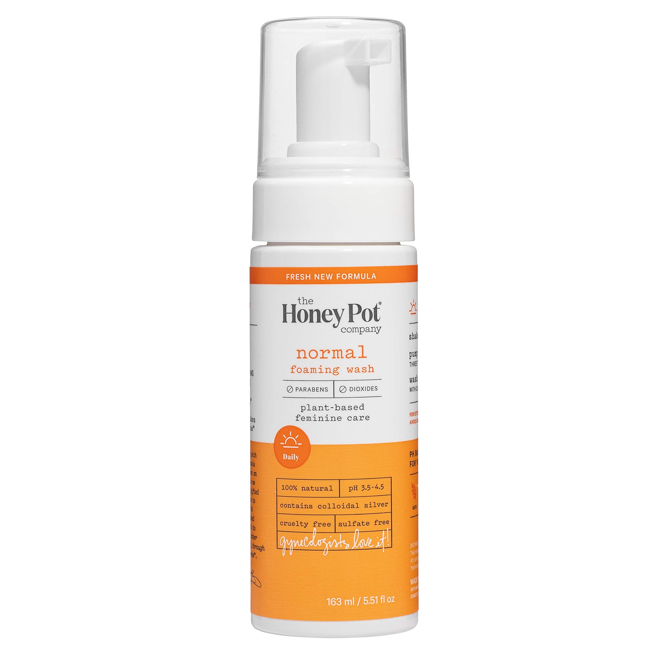 THE HONEY POT INTIMATE WASH - NORMAL