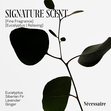 NECESSAIRE THE DEODORANT GEL - EUCALYPTUS