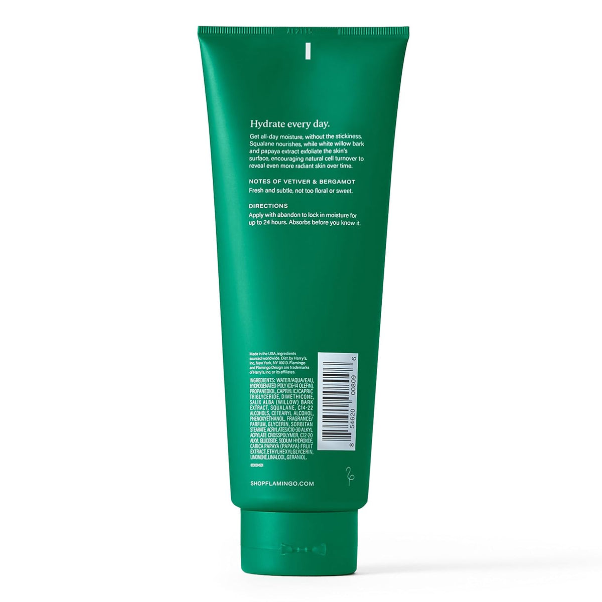 FLAMINGO DAILY MOISTURIZING LOTION (296ML)