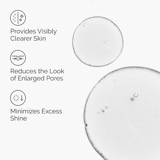 THE ORDINARY BALANCING AND CLARIFYING SERUM