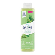 ST. IVES TEA TREE AND LEMON GRASS 650ML