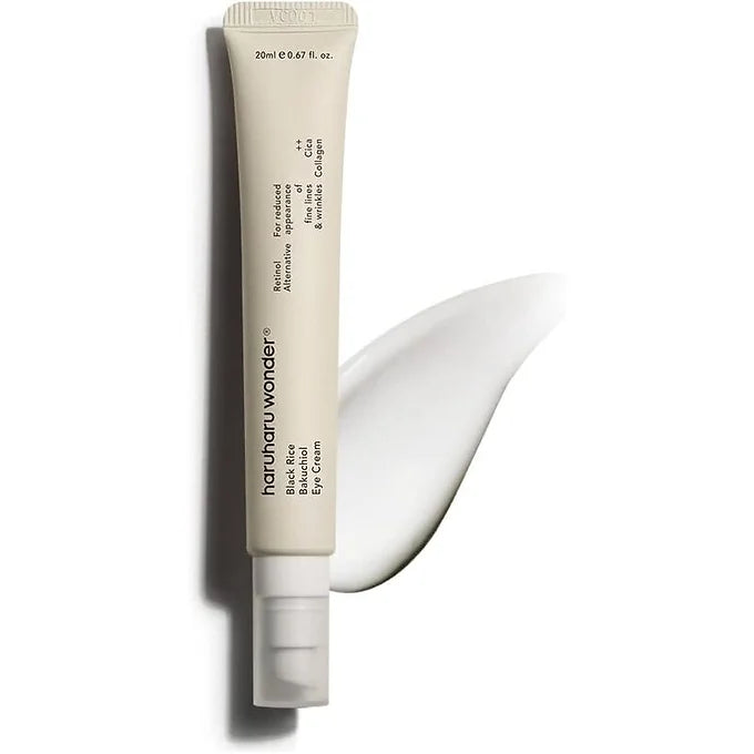 HARUHARU WONDER BLACK RICE BAKUCHIOL EYE CREAM