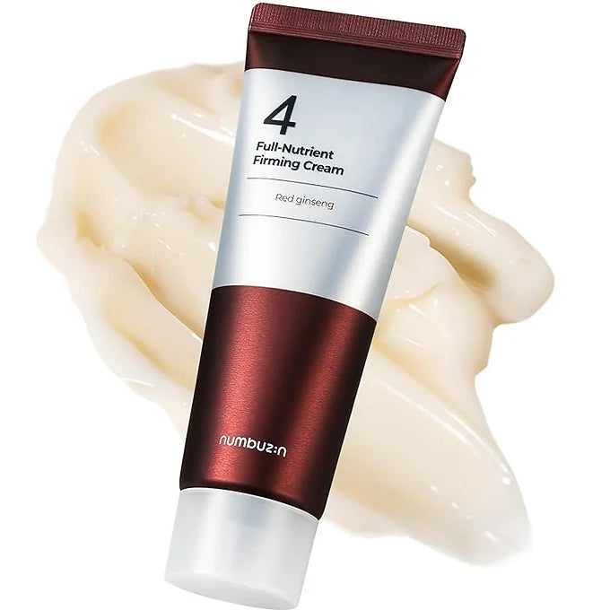 NUMBUZIN NO.4 FULL-NUTRIENT FIRMING CREAM 60ML