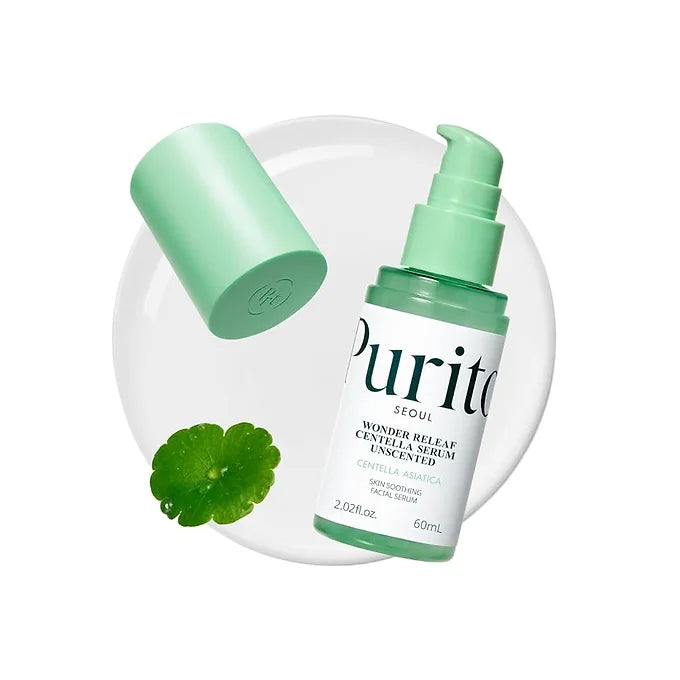 PURITO WONDER RELEAF CENTELLA UNSCENTED SERUM 60ml