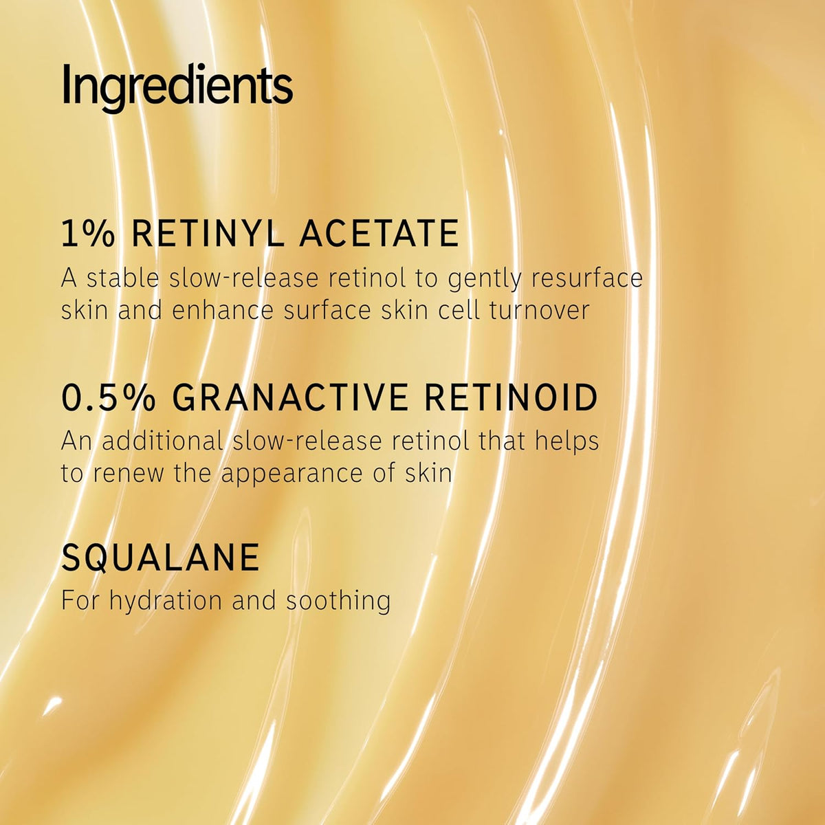 INKEYLIST RETINOL SERUM 30ML