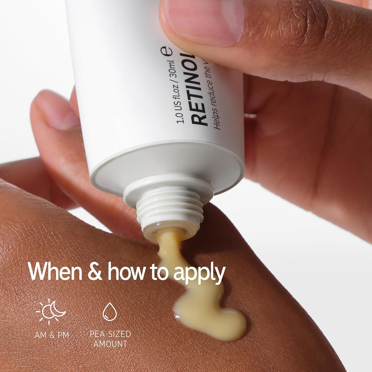 INKEYLIST RETINOL SERUM 30ML