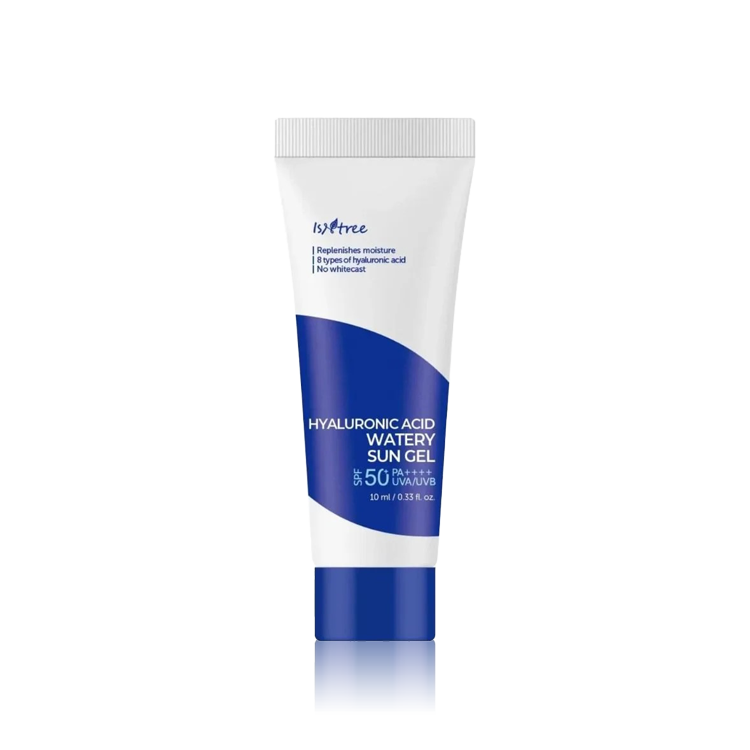 ISNTREE - HYALURONIC ACID WATERY SUN GEL - 10ML