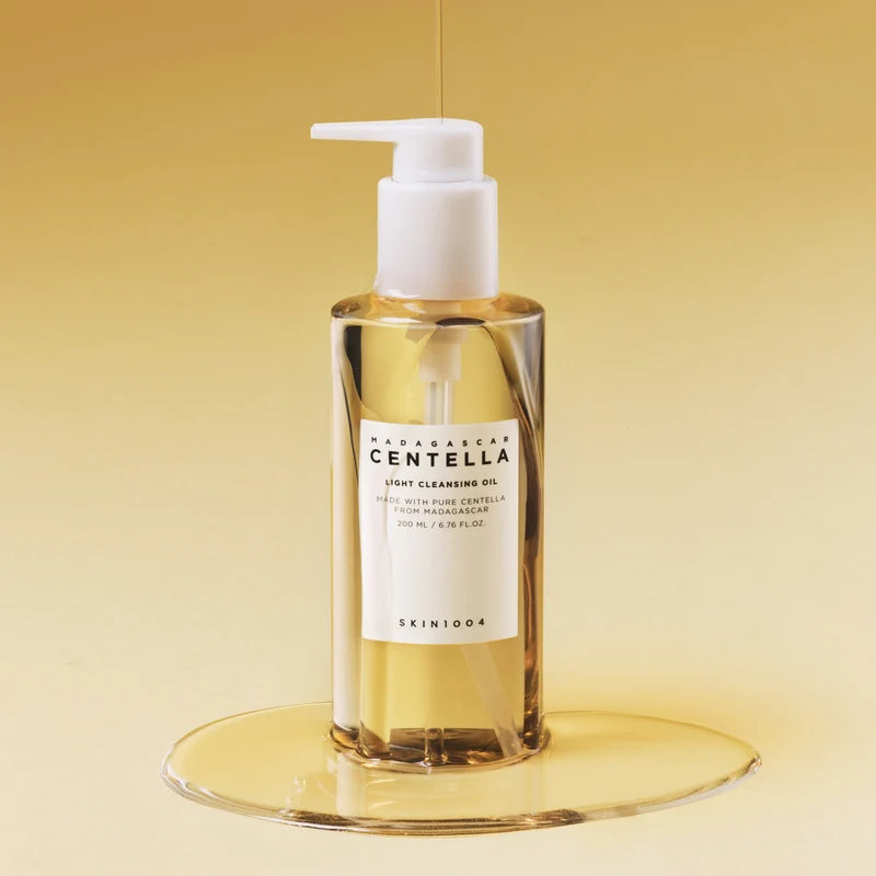 SKIN 1004 MADAGASCAR CENTELLA LIGHT CLEANSING OIL 200ML
