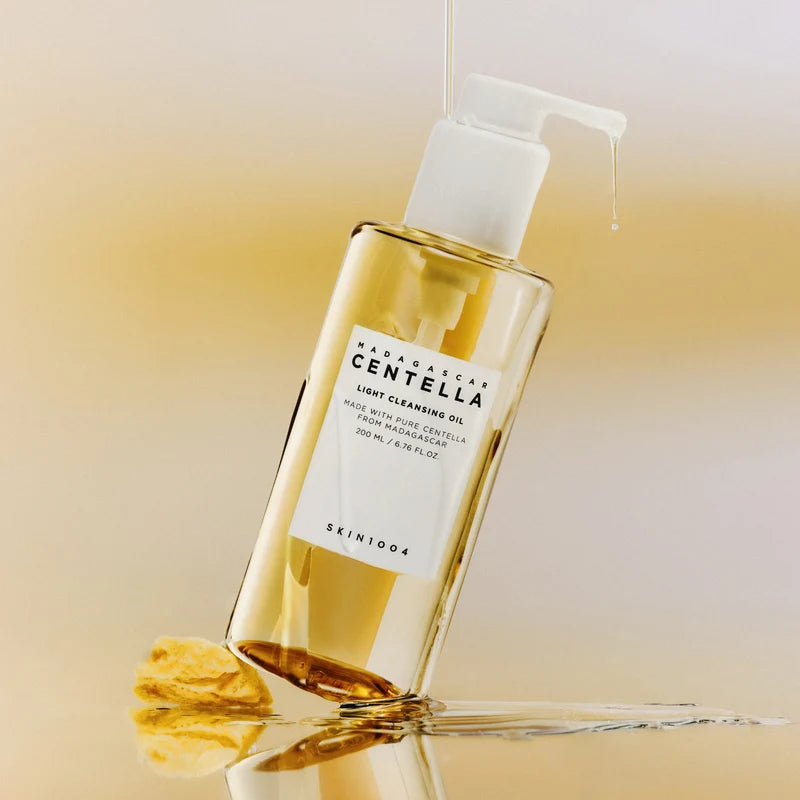 SKIN 1004 MADAGASCAR CENTELLA LIGHT CLEANSING OIL 200ML
