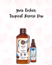 Yves Tropical Breeze Duo
