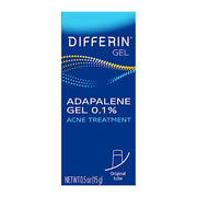 DIFFERIN ADAPALENE GEL 0.1% - 15G