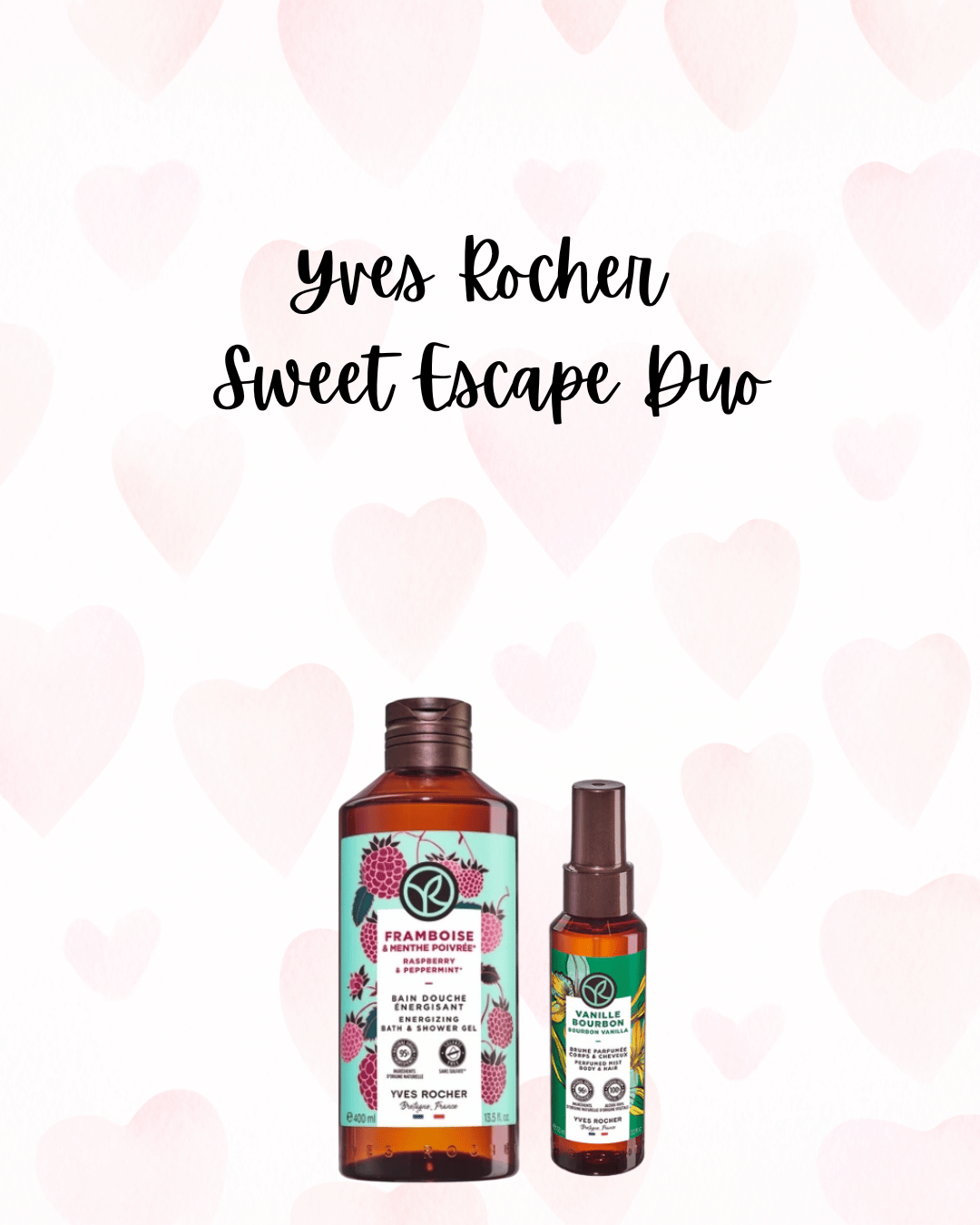 Yves Rocher Sweet Escape Duo