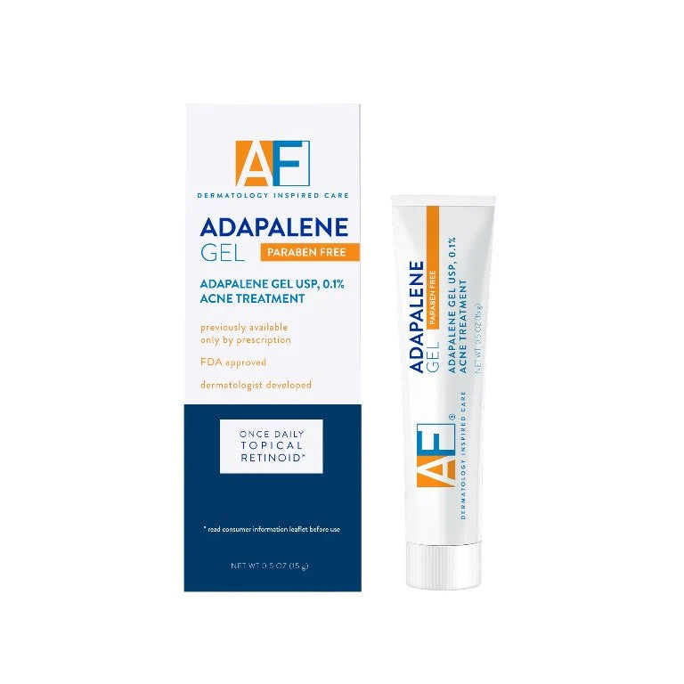 ACNE FREE ADAPALENE GEL 15G