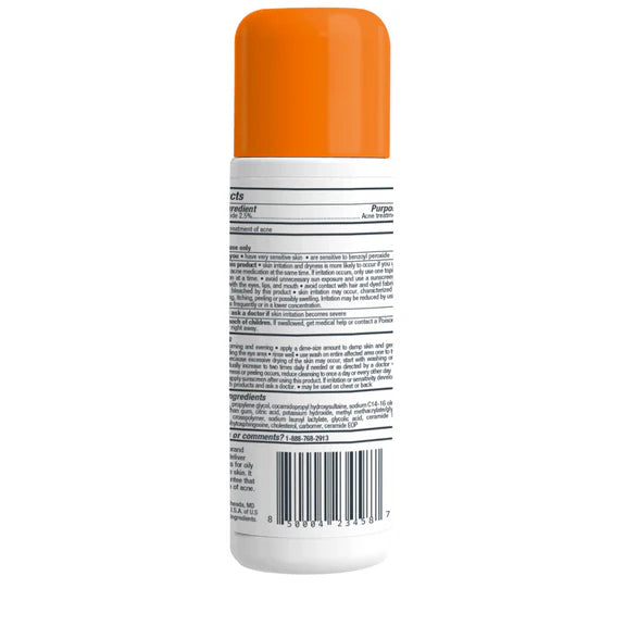 ACNE FREE OIL FREE CLEANSER