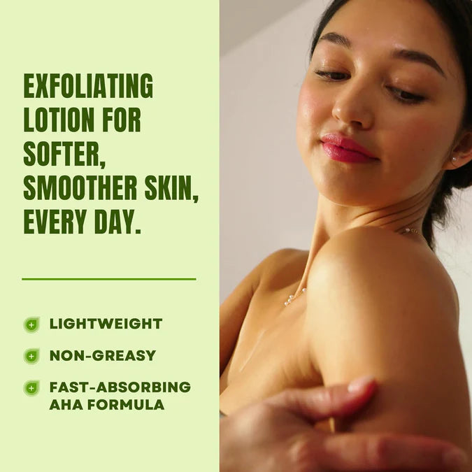 AMLACTIN 12% LACTIC ACID DAILY NOURISH LOTION 400g