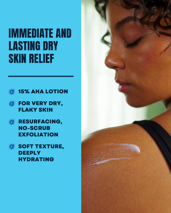 AMLACTIN 15% LACTIC ACID INTENSIVE HEALING AHA LOTION 400g