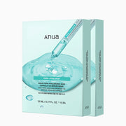 ANUA PDRN +HYALURON CAPSULE 100 SERUM MASK 23ML