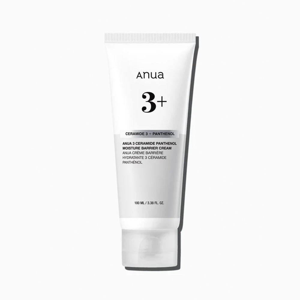 ANUA 3+ CERAMIDE + PANTHENOL MOISTURE BARRIER CREAM
