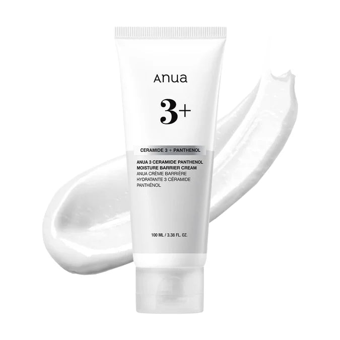 ANUA 3+ CERAMIDE + PANTHENOL MOISTURE BARRIER CREAM
