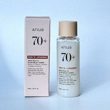 ANUA MILKY TONER 40ML