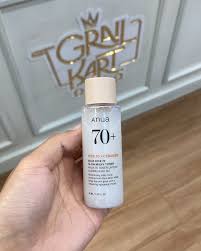 ANUA RICE 70 GLOW MILKY TONER 40ML