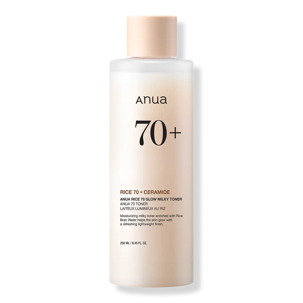 ANUA RICE 70 GLOW MILKY TONER 40ML