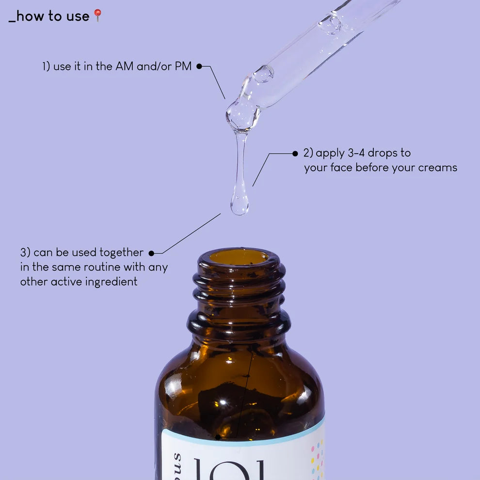GEEK & GORGEOUS aPAD SERUM
