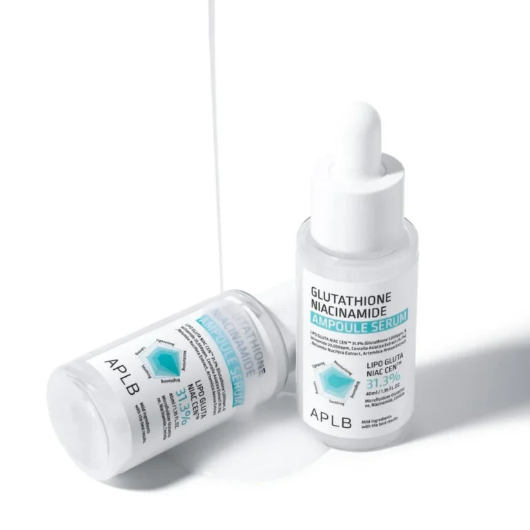 APLB GLUTATHIONE AMPOULE SERUM 40ML