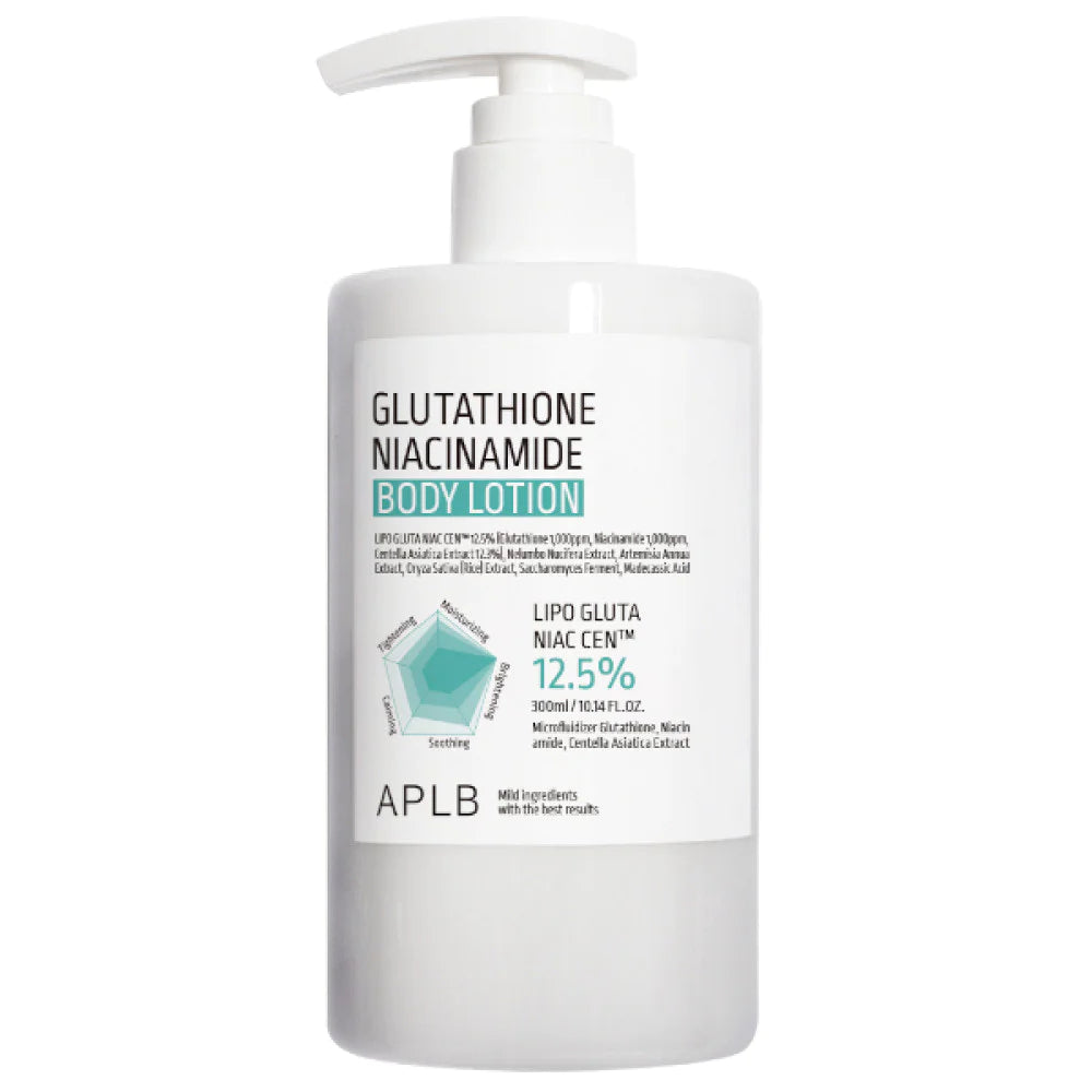 APLB NIACINAMIDE BODY LOTION