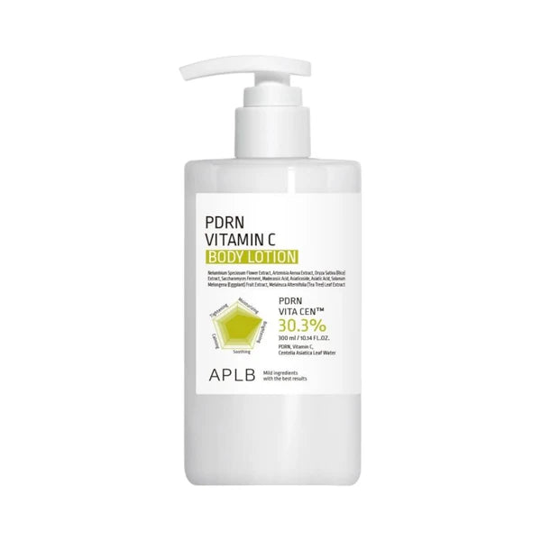 APLB PDRN VITAMIN C BODY LOTION