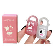 ART VALUE MINI BUCKET MOISTURIZE LIP MASK PEACH
